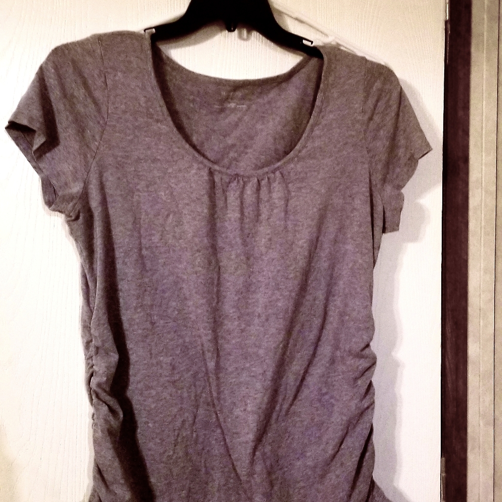 Maternity shirt